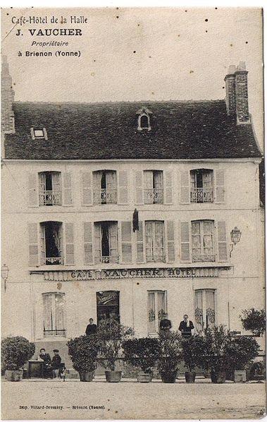 381px brienon sur armancon vaucher