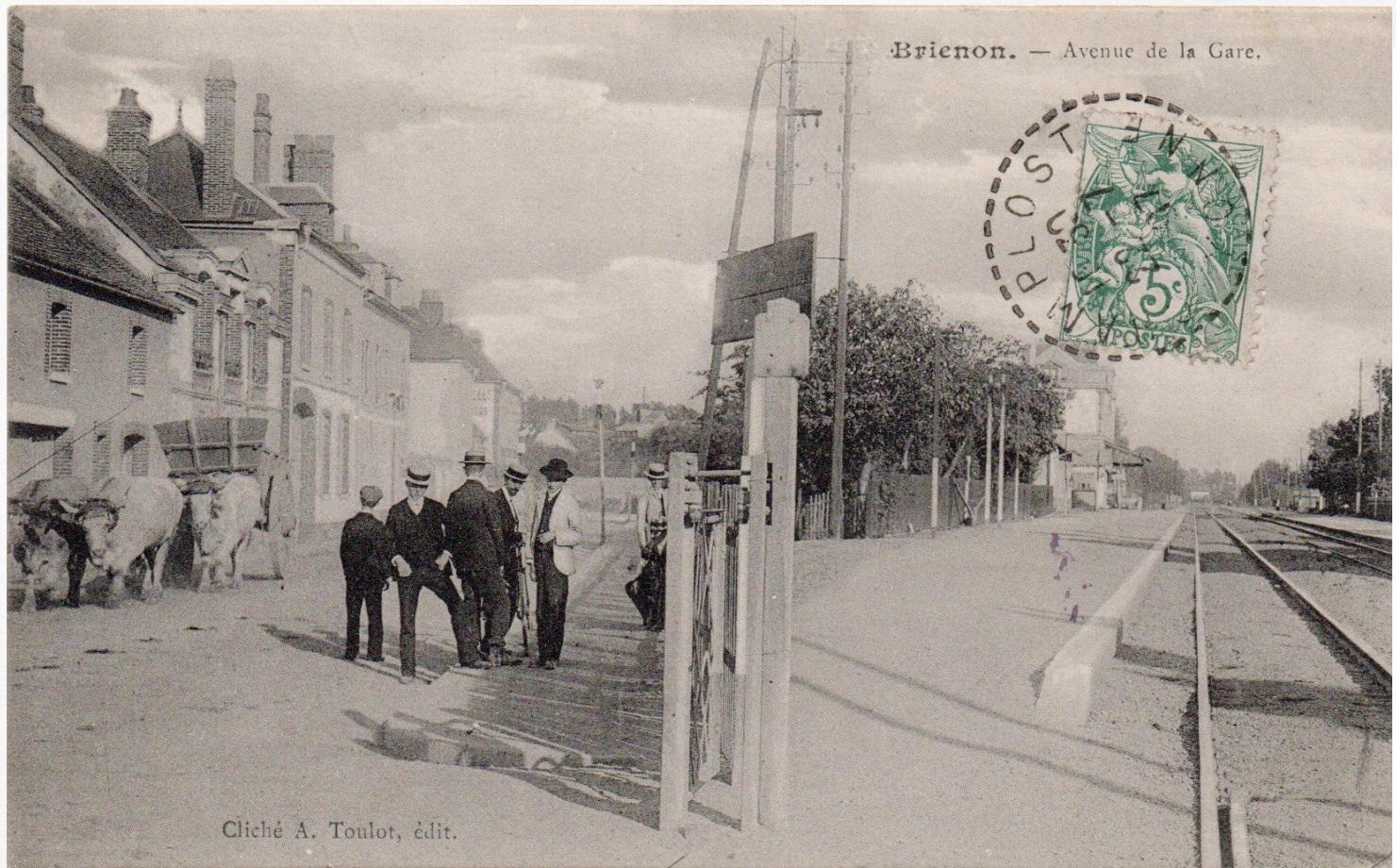 Avenue de la gare 2