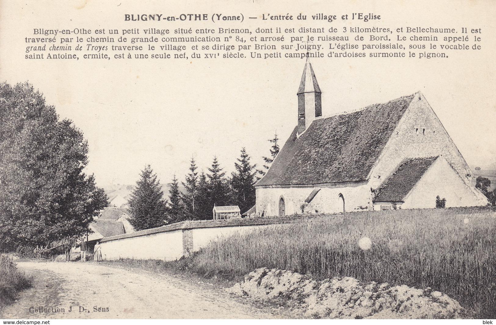 Bligny en othe 1
