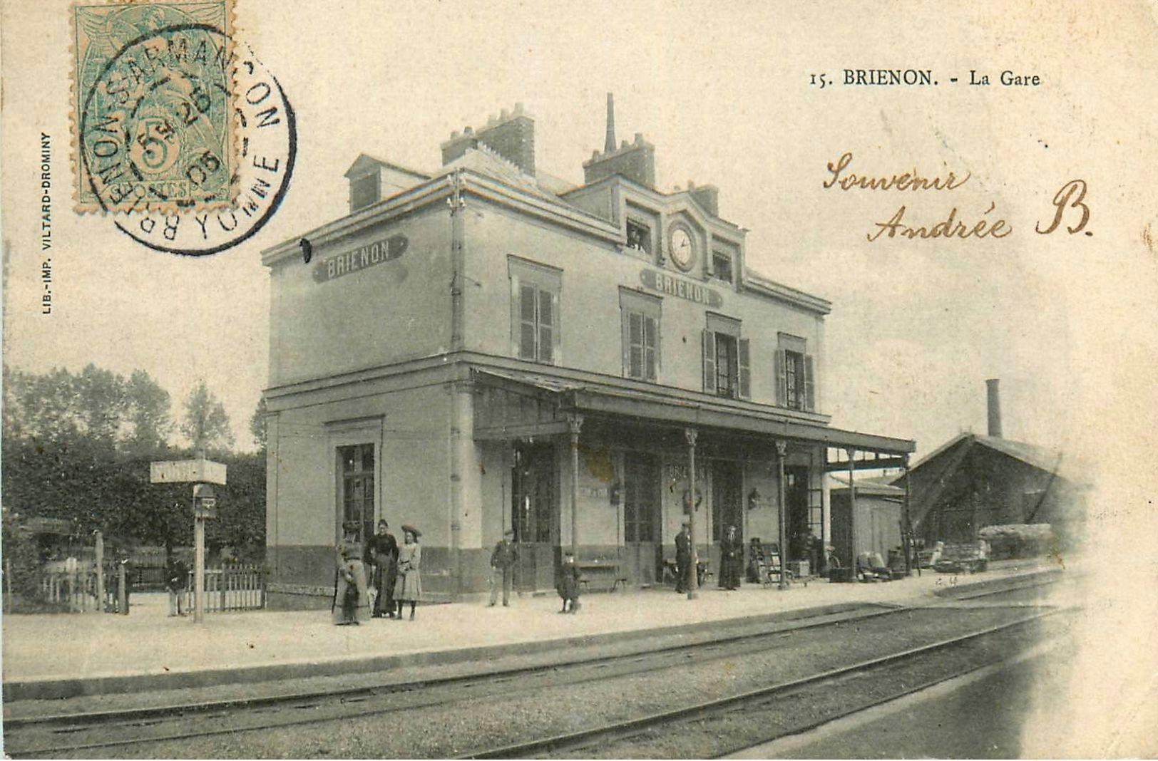 Brienon 111