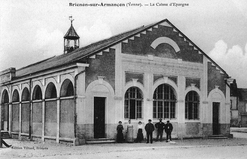 Caisse epargne 1