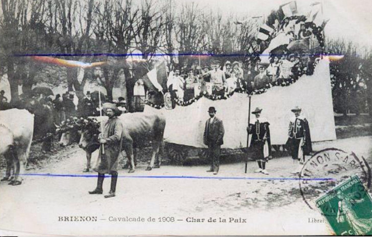 Cavalcade 38