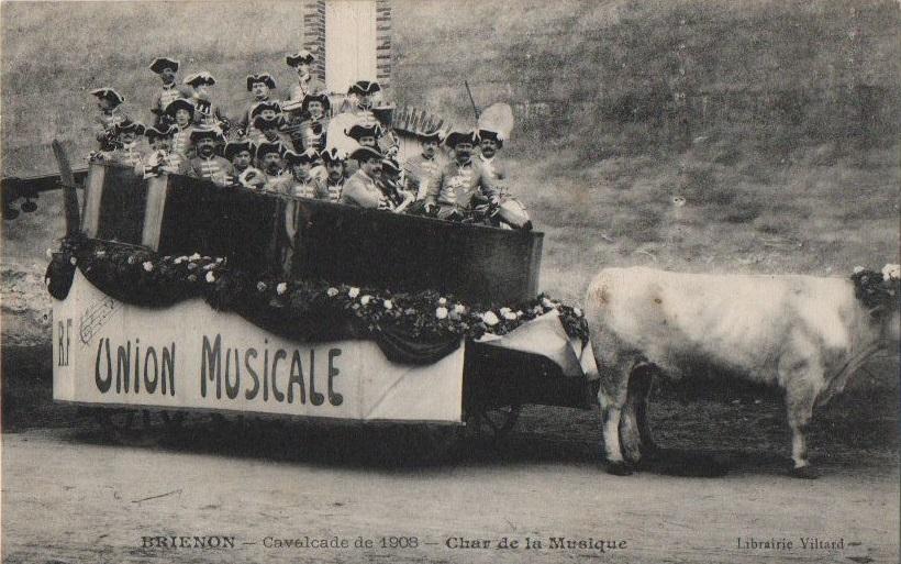 Cavalcade 74