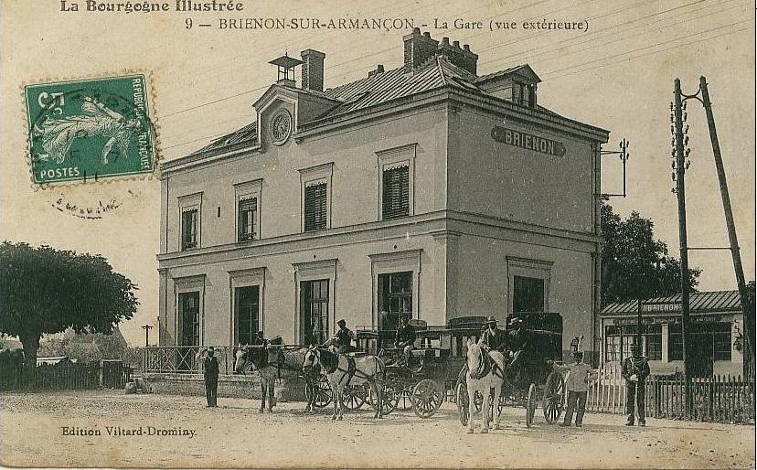 Gare 11