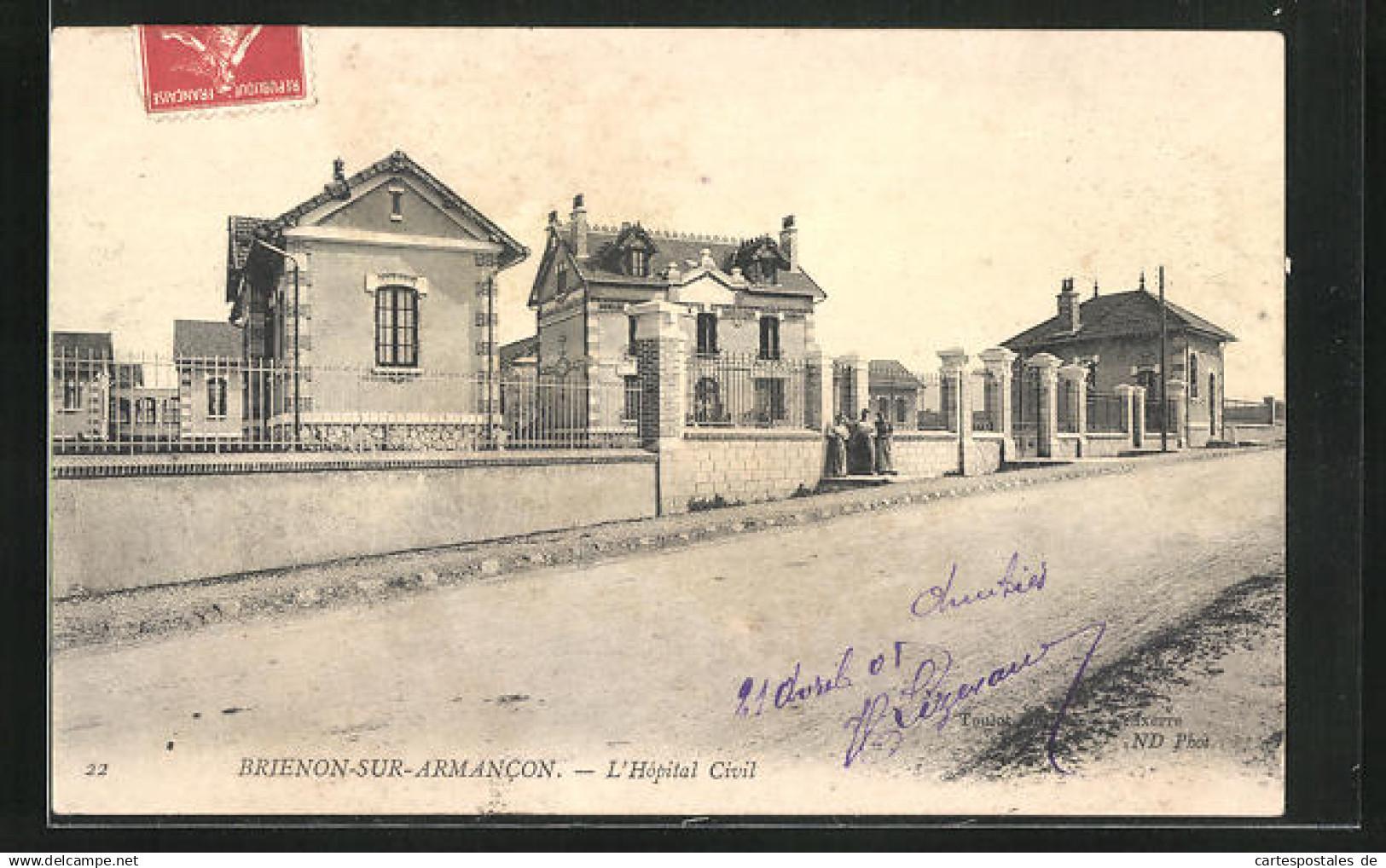 Hopital 89