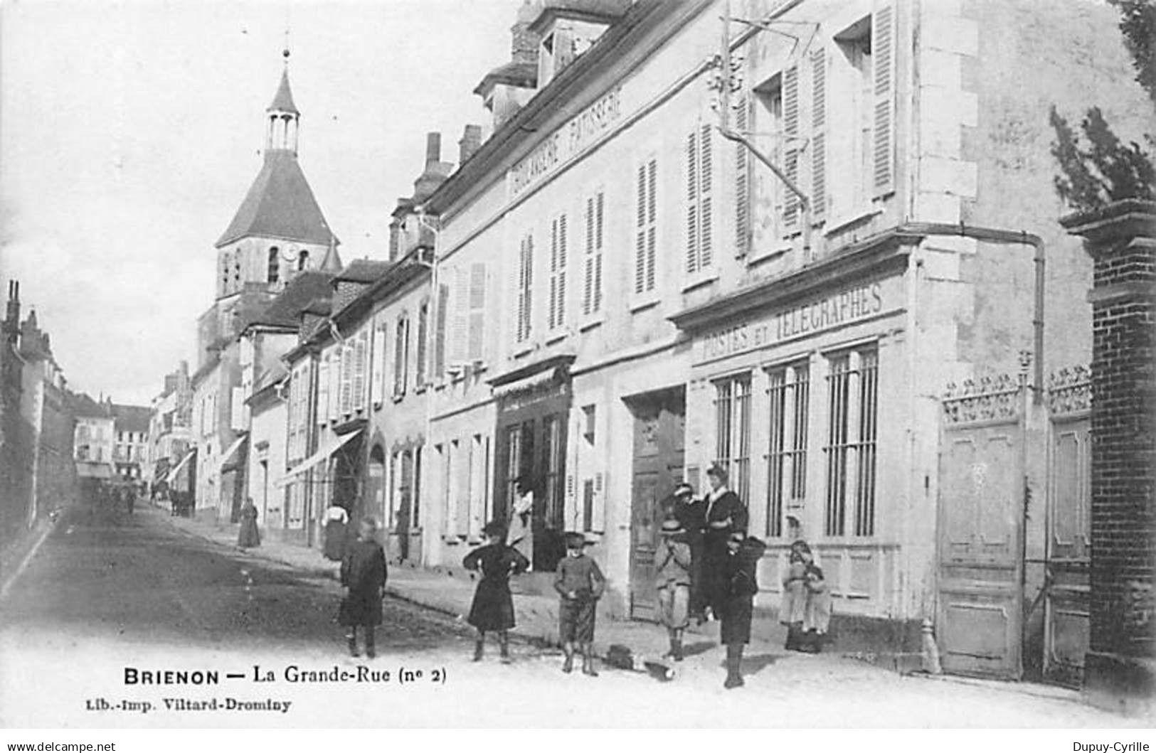 La poste