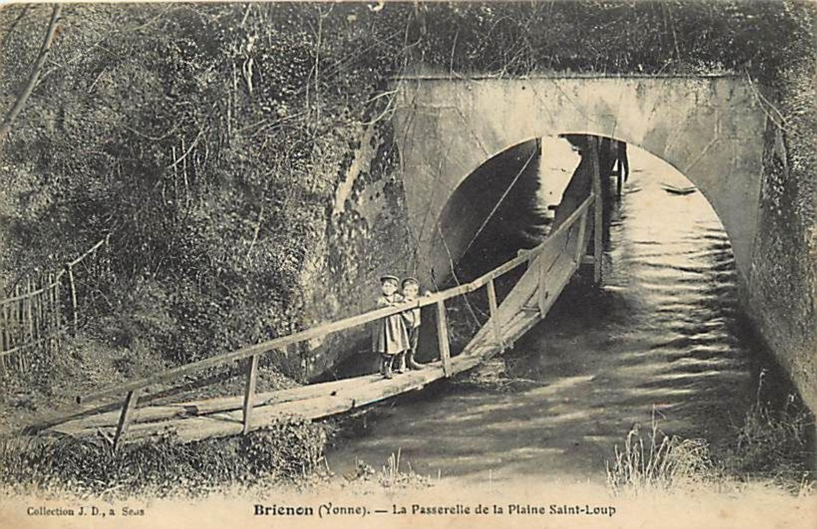 Passerelle 2
