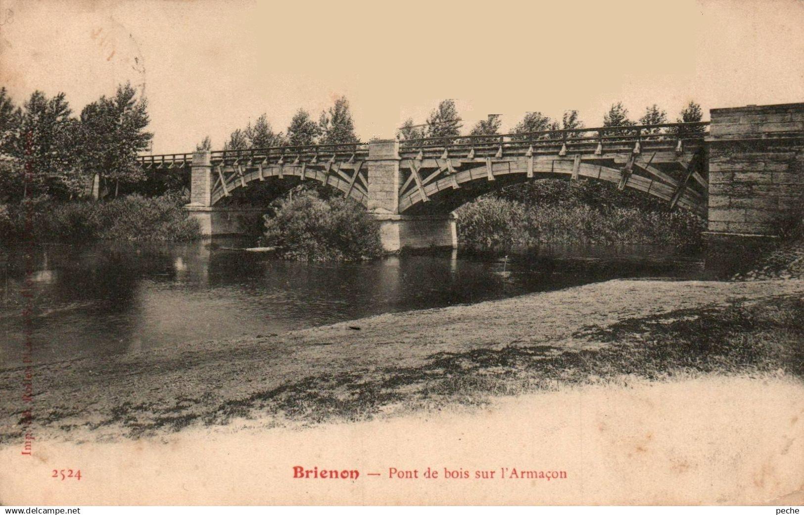 Pont bois 3