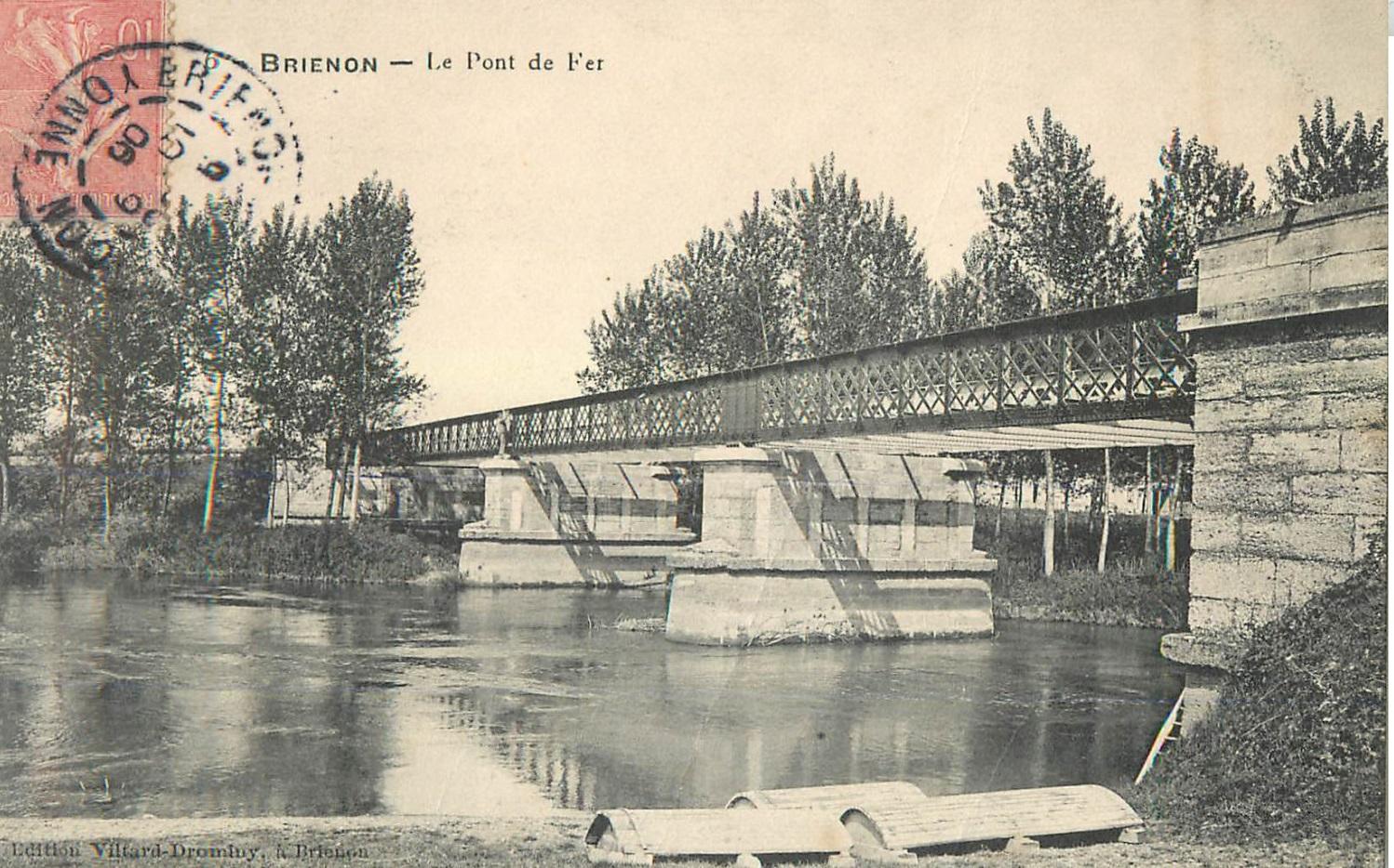 Pont fer