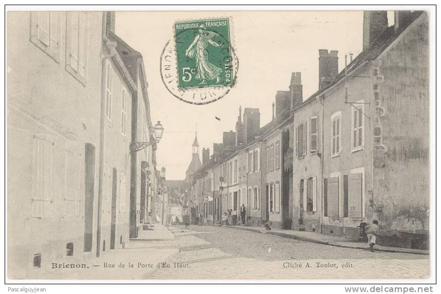 Porte d en haut