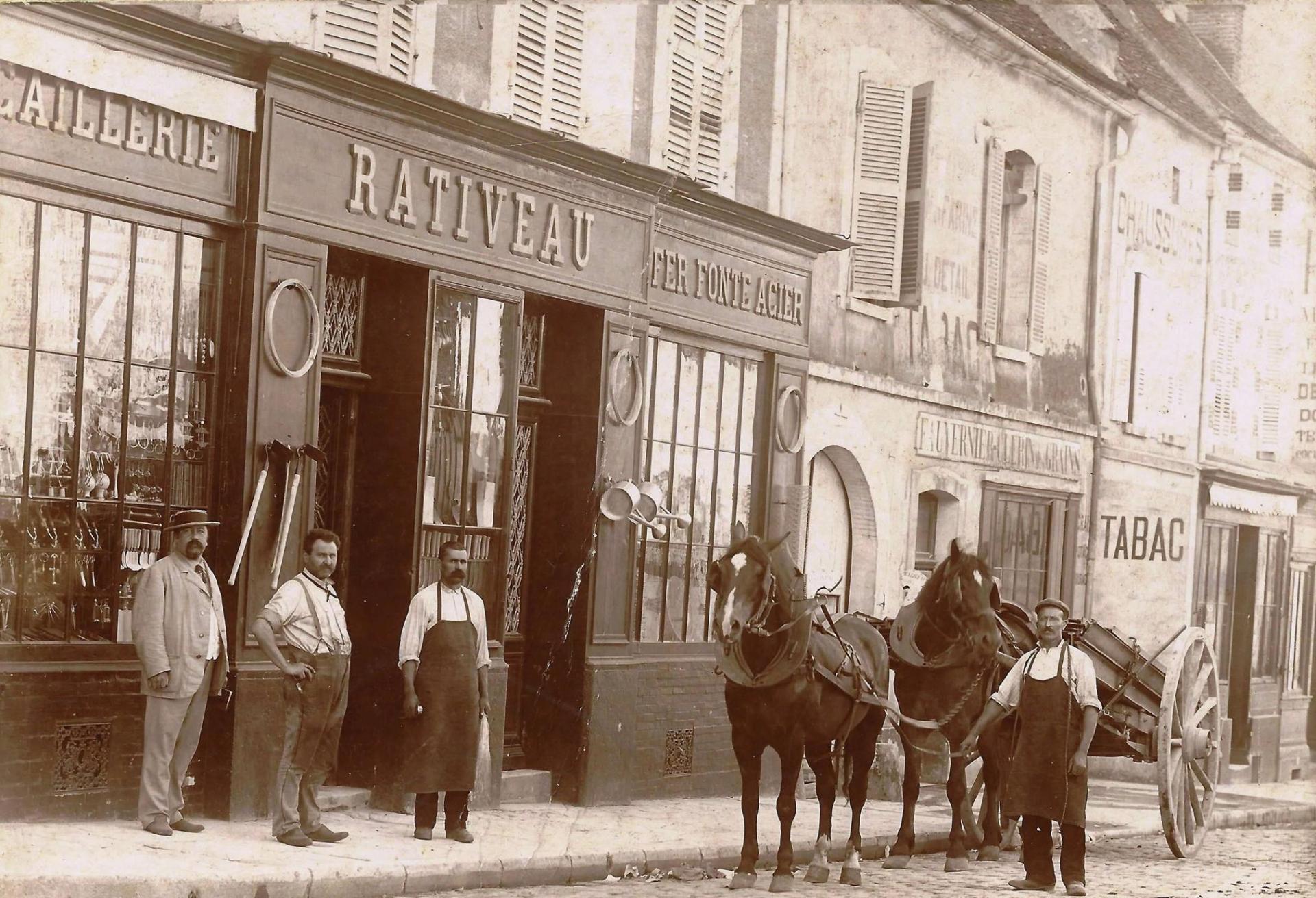 Rativeau