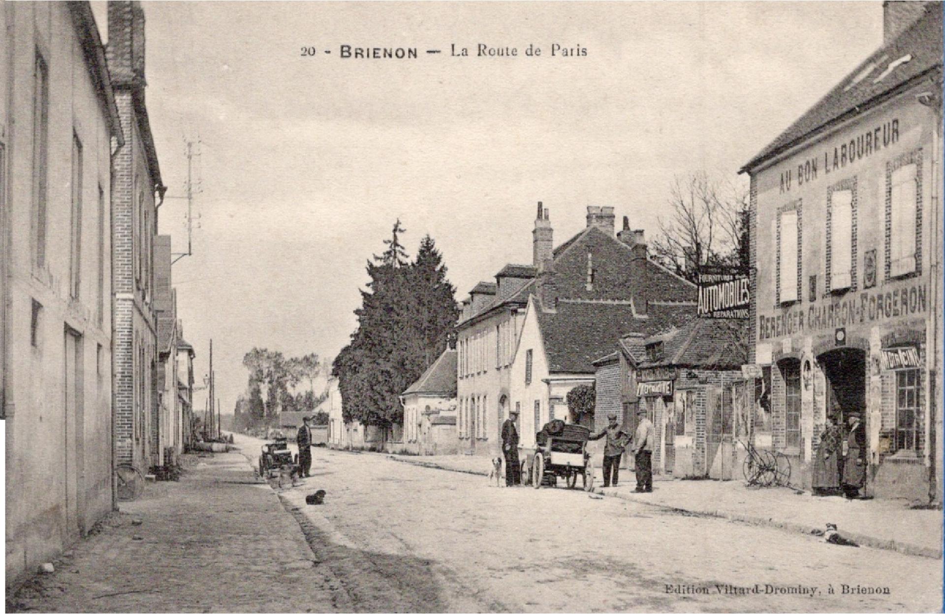 Route de joigny 15
