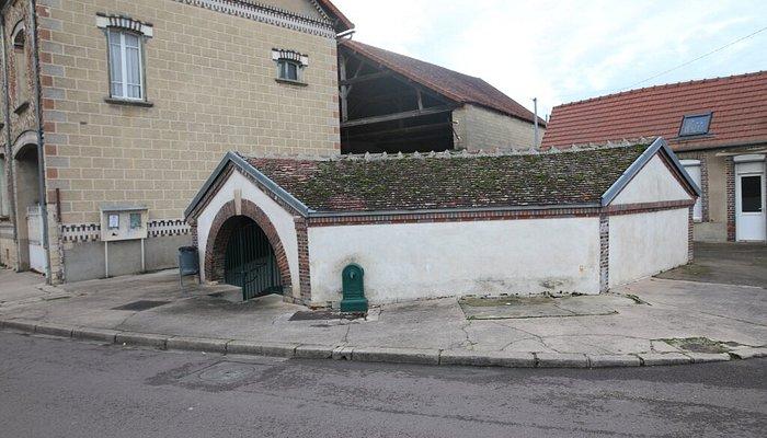Vue de ce lavoir 1